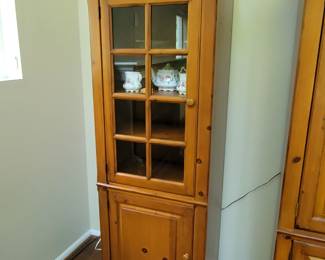 Pine Cabinet - $39.99
