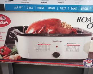 Brand new roasted overnight brand new in the box