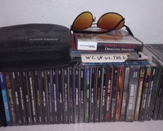 Vintage PS1 very nice collection