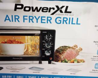 Brand new air fryer brand new in box