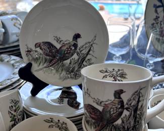 Johnson Brothers Game Birds Collection