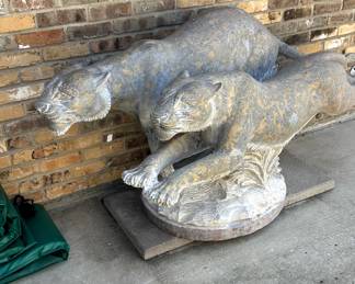 Great Collection of Garden Stone Decor