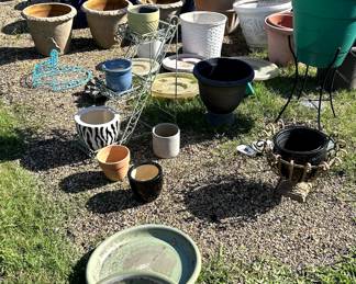 It's like a Gardener's Paradise!