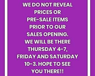 Sale Picture