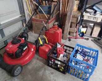 Craftsman Lawn Mower