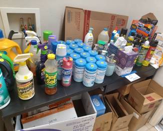 Household supplies