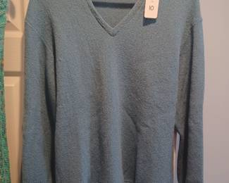 Alpaca Wool Sweater