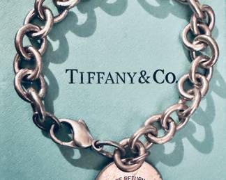 Tiffany bracelet 