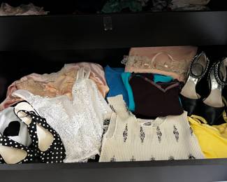 More camisoles