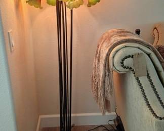 Tulip floor lamp 