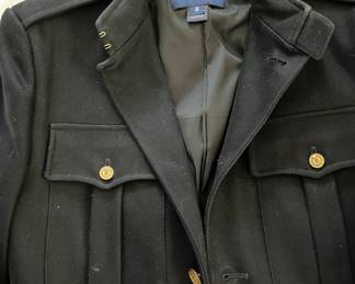Vintage Ralph Lauren blue label jacket