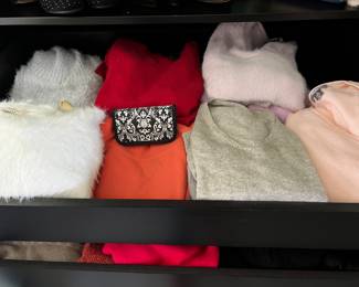 …more sweaters