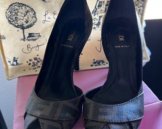 Fendi heels