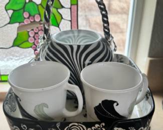Kitchen items: $5.00 - $12.00