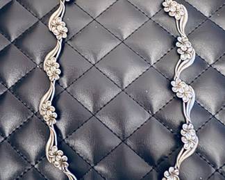 Sterling necklace 