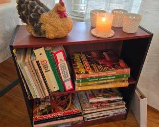 Cookbooks