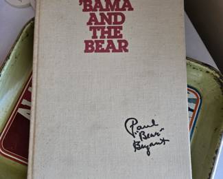 'Bama and the Bear