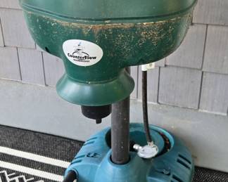 Mosquito eliminator