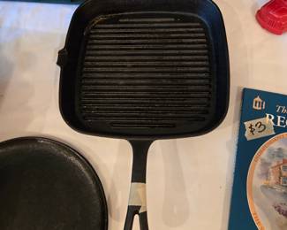 Cast iron