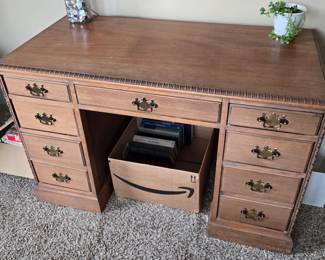 Vintage desk
