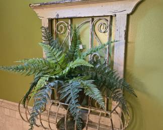 Wall decor