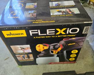 Wagner Flexio 2000 Paint Sprayer