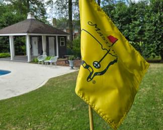 Masters flag