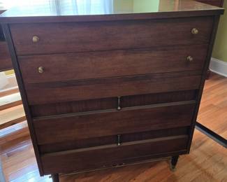 Tall Dresser