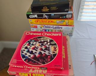LOTS of games, vintage & newer