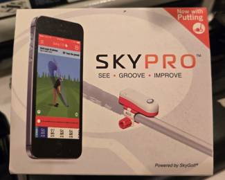 SkyGolf SkyPro