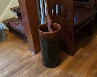 FE umbrella pot