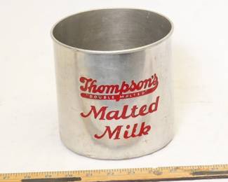 Thompson's Double Malted Malted Milk