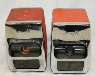 vintage Wisco Fold napkin dispensers