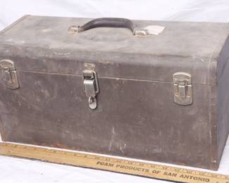 Kennedy Toolboxes