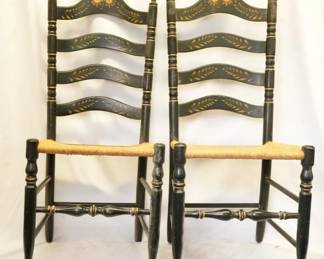 antique wicker chairs