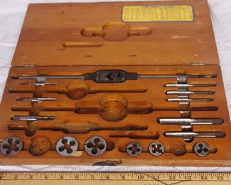 USA Tap Die sets