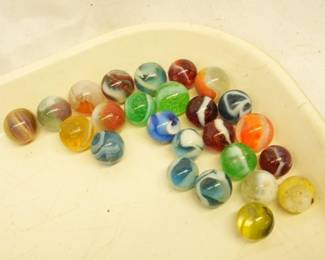 large Marble collection