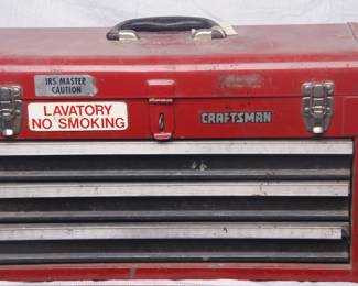 Craftsman Toolboxes