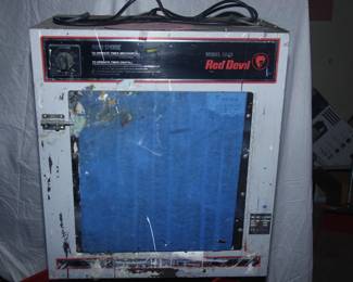 Red Devil model 5600 paint shaker