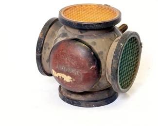 Adlake railroad light