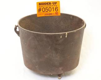 Cast iron Pot Large