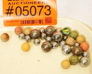 Large Marble collection