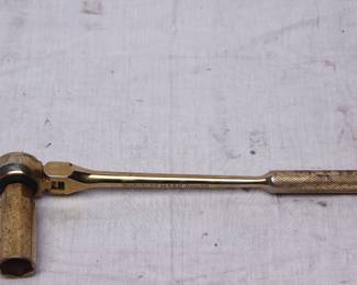 Chrysler ratchet and socket Bonney