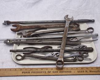 vintage USA Tools