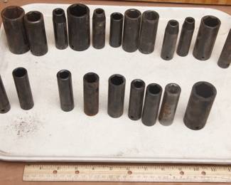 Deep USA Sockets