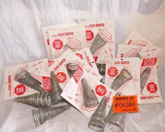 anti-Siphon Anti Gas Theft Springs