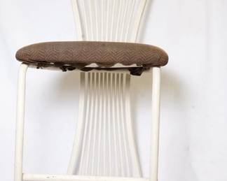 Mid Century Ecclectic Luxury Chair Stoneville Furniture Fanback chair