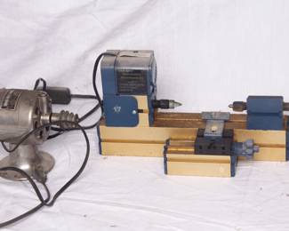 Craftsman Mini Lathe