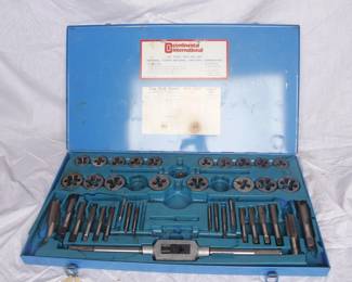 USA Tap Die sets
