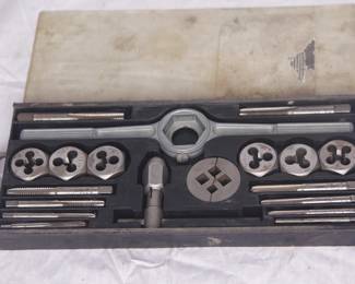 USA Tap Die sets